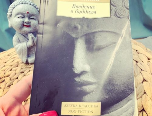 Введение в буддизм, книга Евгения Торчинова